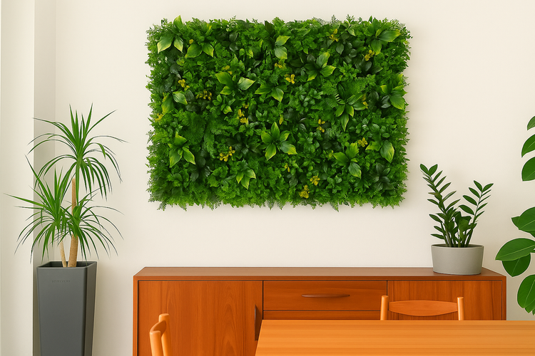 Artificial Green Walls
