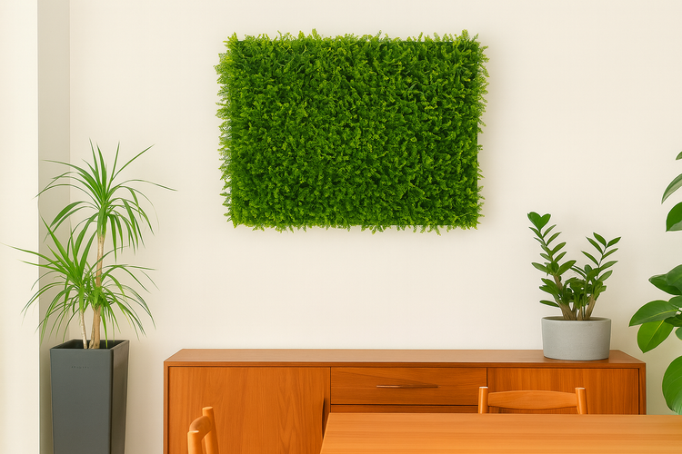 Artificial Leaf Panels
